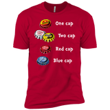 Bottle Caps Fever Boys Premium T-Shirt