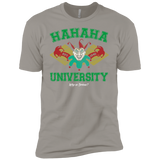 Hahaha University Boys Premium T-Shirt