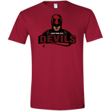NYC Devils Men's Semi-Fitted Softstyle