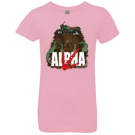 Akira Park Girls Premium T-Shirt