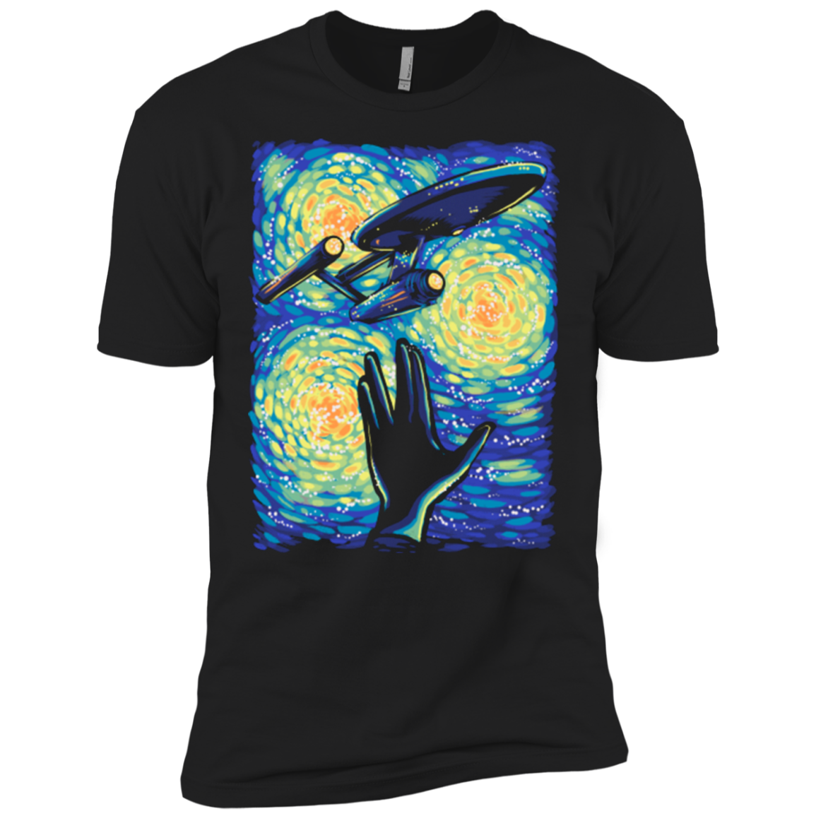 Longue Vie Et Prospérité Men's Premium T-Shirt