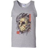 Oni Jason Mask Men's Tank Top