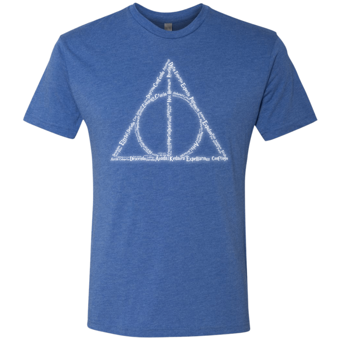 Spells Men's Triblend T-Shirt