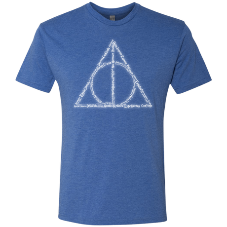 Spells Men's Triblend T-Shirt