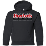 Elementary Design Youth Hoodie