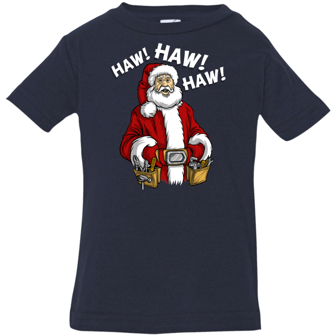 The Santa Clause tool man Taylor Infant Premium T-Shirt