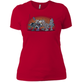 Where The Big Robots are Women's Premium T-Shirt