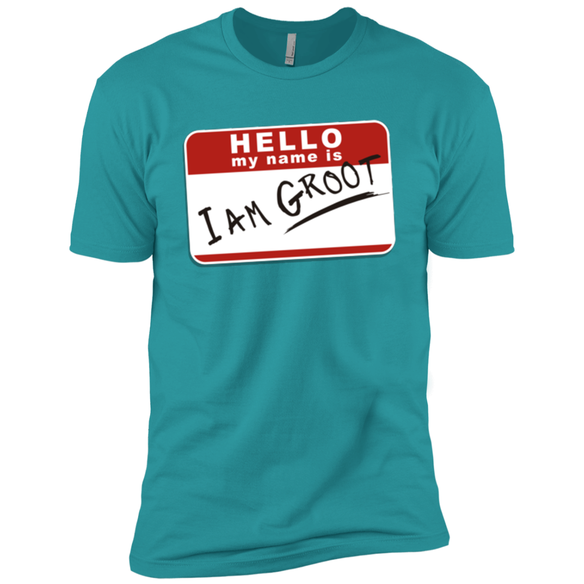 I am Groot Men's Premium T-Shirt