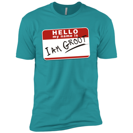 I am Groot Men's Premium T-Shirt