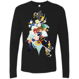 Kingdom Hearts Men's Premium Long Sleeve
