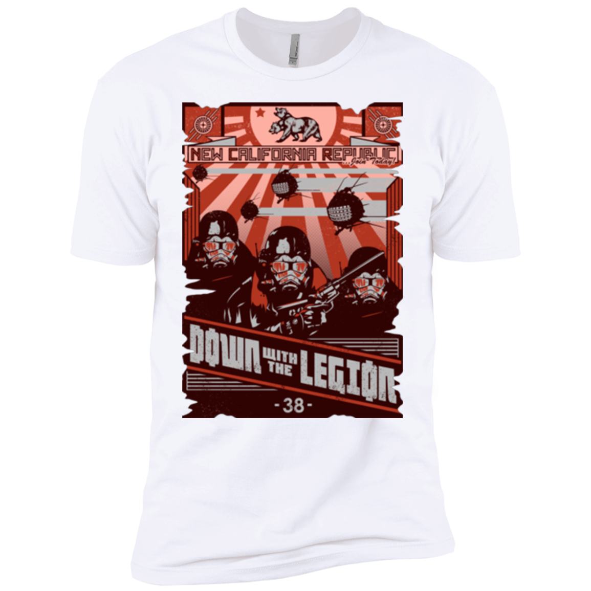 NCR Needs You Boys Premium T-Shirt