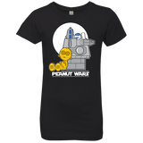 Peanut Wars Girls Premium T-Shirt