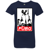PUBG Girls Premium T-Shirt