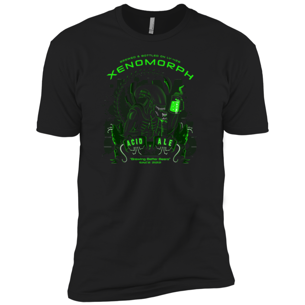 Xenos Acid Ale Boys Premium T-Shirt