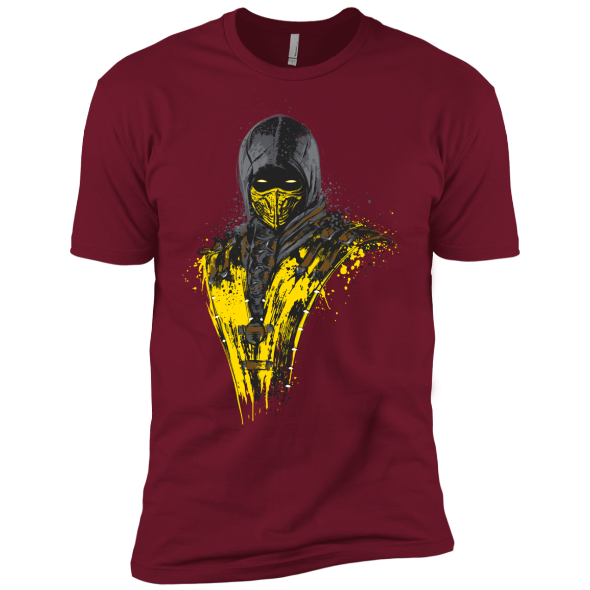 Mortal Fire Men's Premium T-Shirt