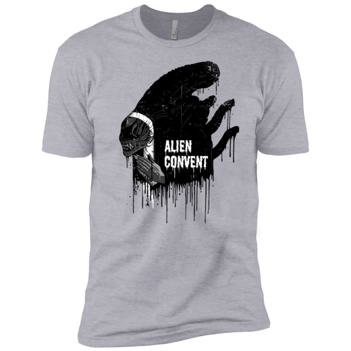 Alien Convent Boys Premium T-Shirt