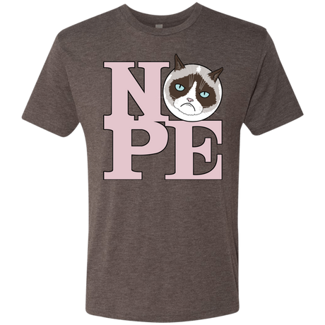 All You Need is NOPE Men's Triblend T-Shirt
