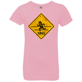 Cactuar Crossing Girls Premium T-Shirt