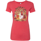 wasteland time Women's Triblend T-Shirt