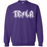 TESLA Crewneck Sweatshirt