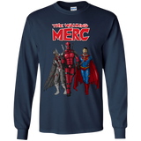 The Walking Merc Youth Long Sleeve T-Shirt