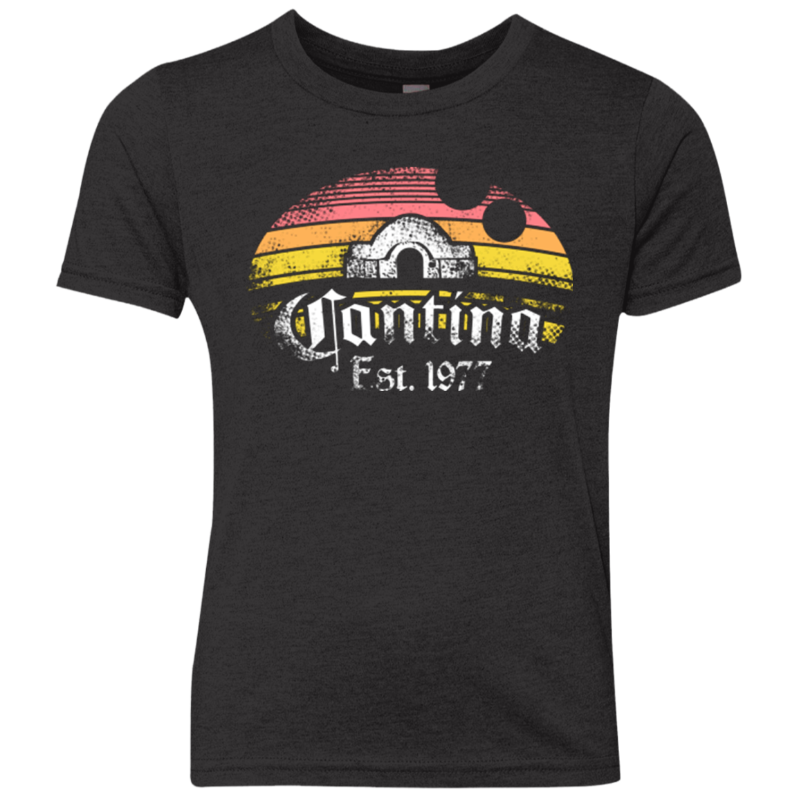 Cantina Youth Triblend T-Shirt