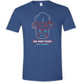 Do Not Feed Men's Semi-Fitted Softstyle