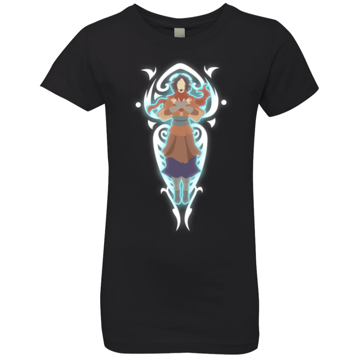 The Spirit of the Avatar Girls Premium T-Shirt