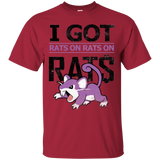 Rats on rats on rats T-Shirt