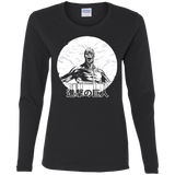 Attack Women's Long Sleeve T-Shirt