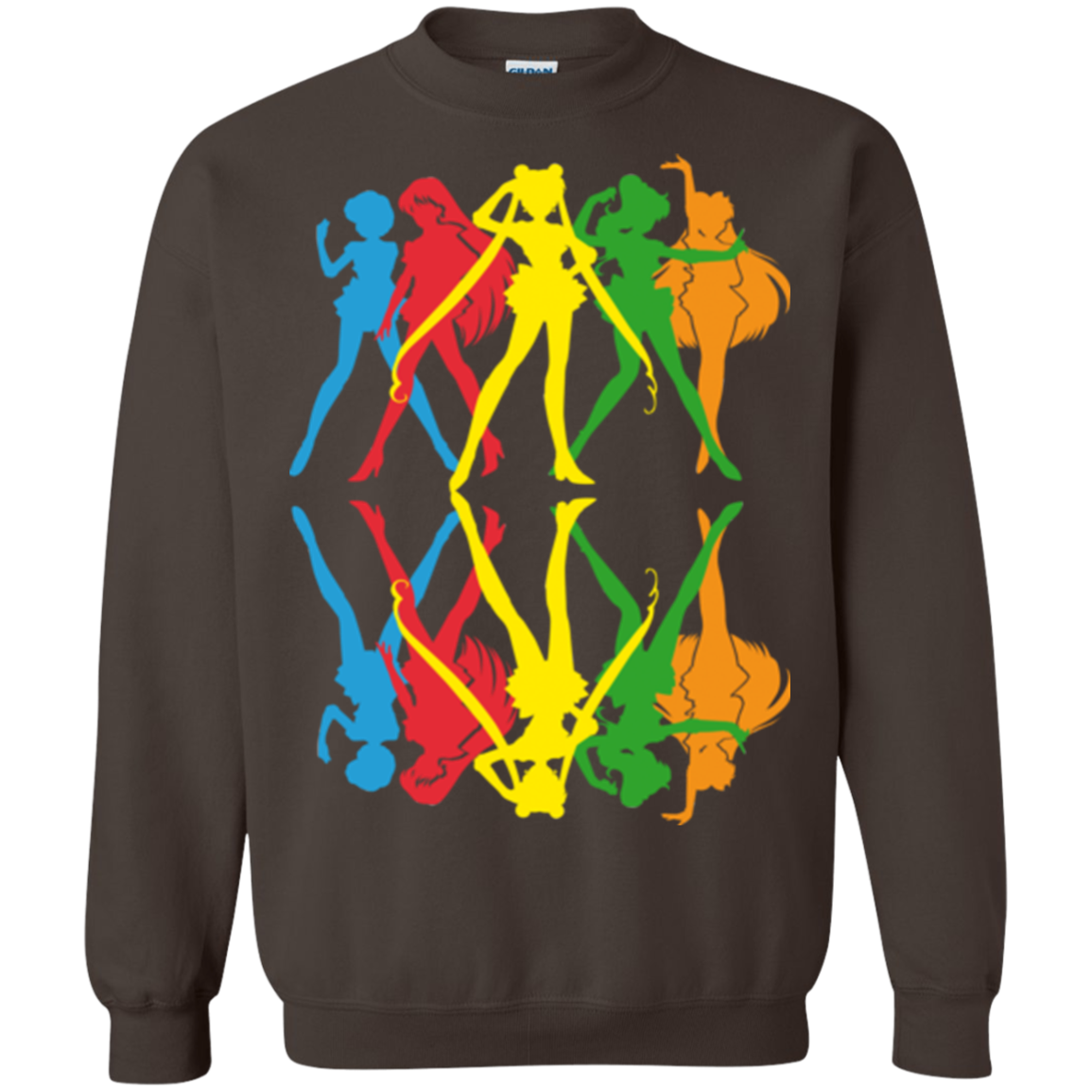 Sailor Mirror Crewneck Sweatshirt