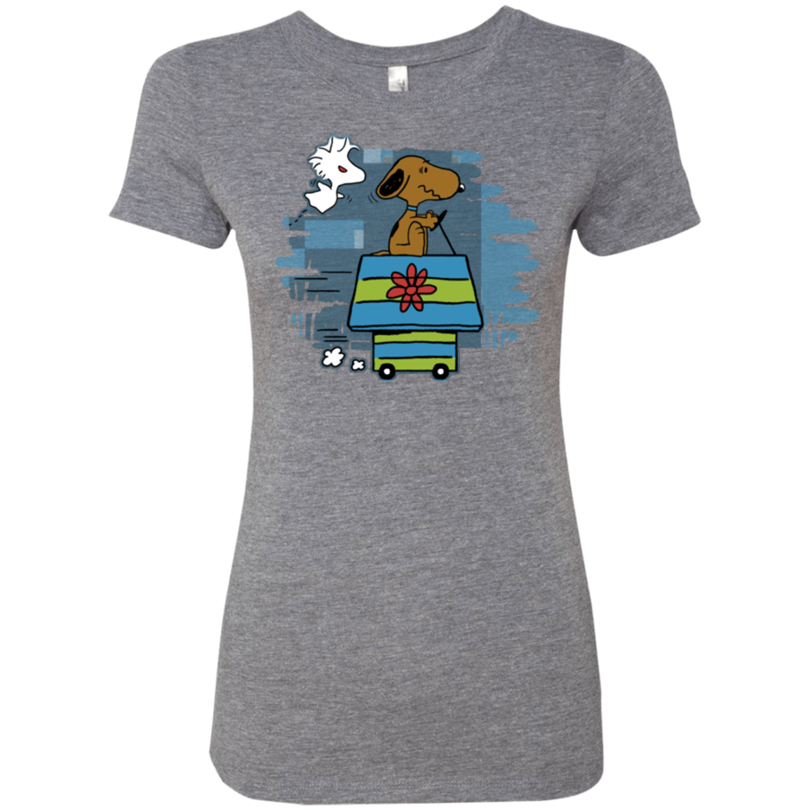 Snoopydoo Women's Triblend T-Shirt