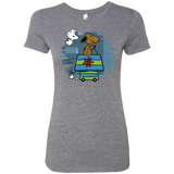 Snoopydoo Women's Triblend T-Shirt