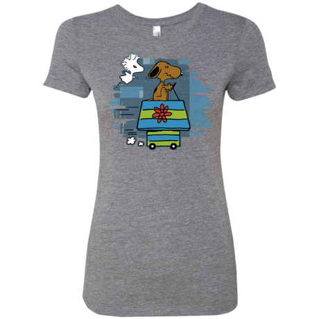 Snoopydoo Women's Triblend T-Shirt