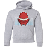 Dare Devilled Egg Youth Hoodie