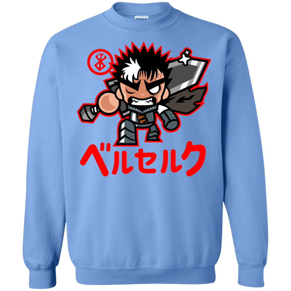 ChibiGuts Crewneck Sweatshirt