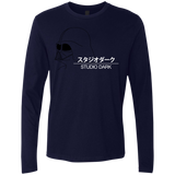 Studio dark Men's Premium Long Sleeve