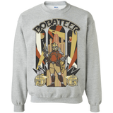 Bobateer Crewneck Sweatshirt