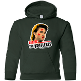Reflexes Youth Hoodie