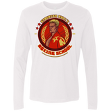 Siberian Bull Men's Premium Long Sleeve