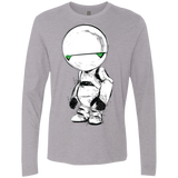 Paranoid Android Men's Premium Long Sleeve