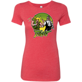Fight Women's Triblend T-Shirt