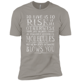 Universe Blows Boys Premium T-Shirt