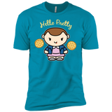 Hello Pretty Boys Premium T-Shirt