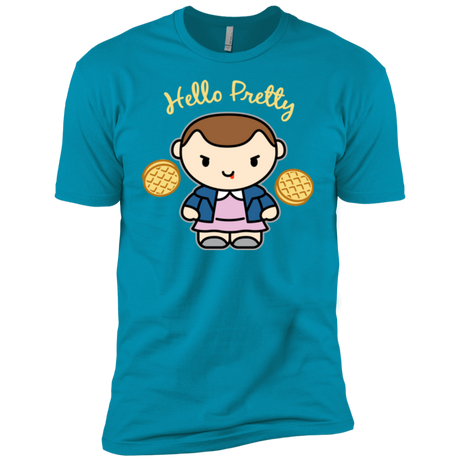 Hello Pretty Boys Premium T-Shirt