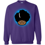 Up Moss Crewneck Sweatshirt