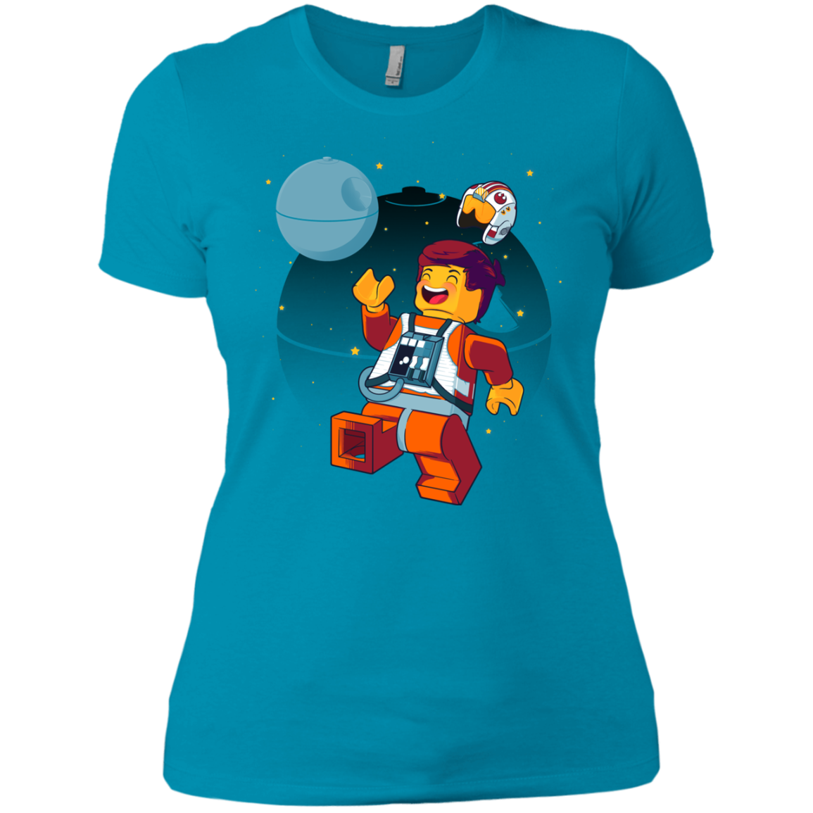 The Rebellion Is Awesome Women's Premium T-Shirt