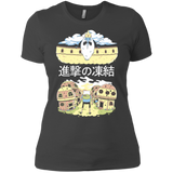 Attack on Freeze Women's Premium T-Shirt