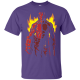 Red Hero T-Shirt