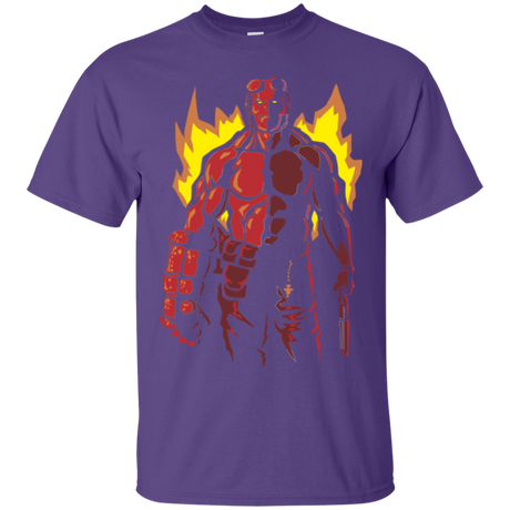 Red Hero T-Shirt